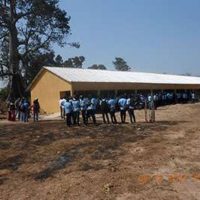 Projet 2017 avec la fondation Escuelas para el Mundo