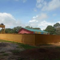 Projets réalisés avec la Fondation Kassumay en fin 2019 et 2020