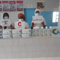 Lutte contre la Covid-19