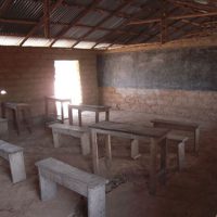 Ecole élémentaire du village de Kaboungoute