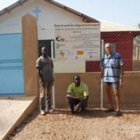 Kaboungout a son nouveau poste de santé