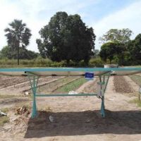 Année 1 du projet financé par l’Union Européenne