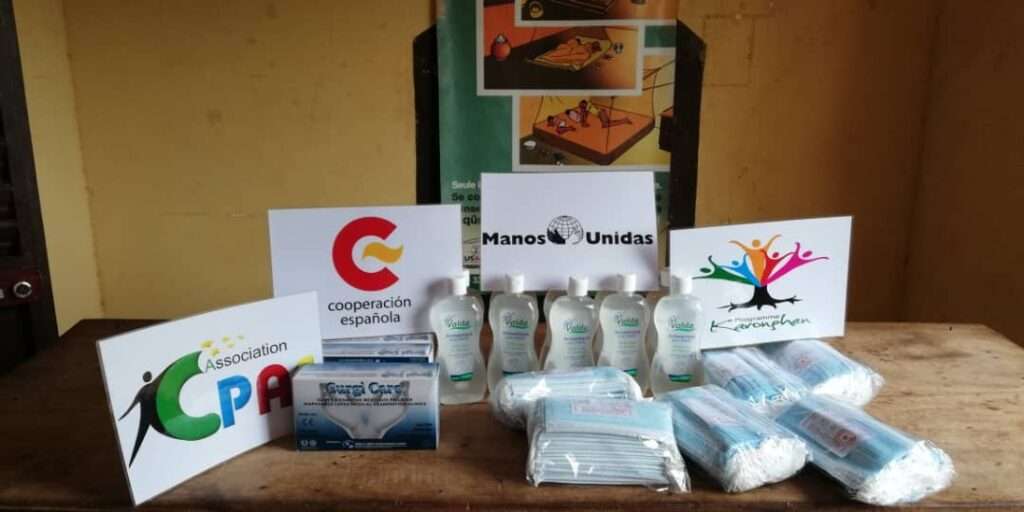 PK3 – Matériel Sanitaire