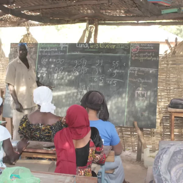 Éducation