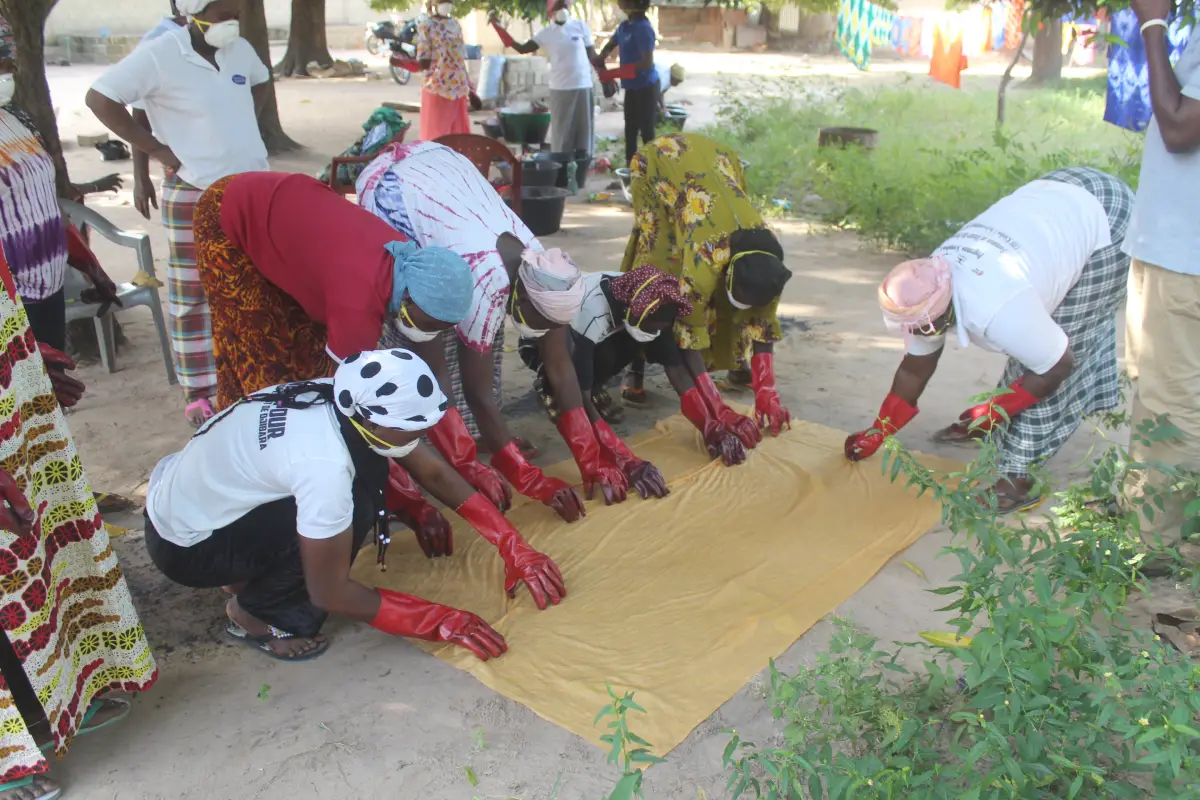 PROGRAMME KARONGHEN 3