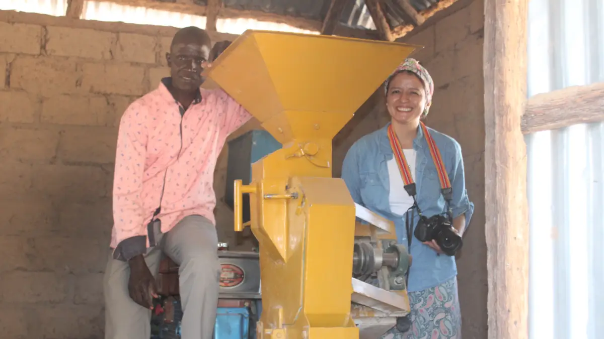 Galerie moulin faregnab